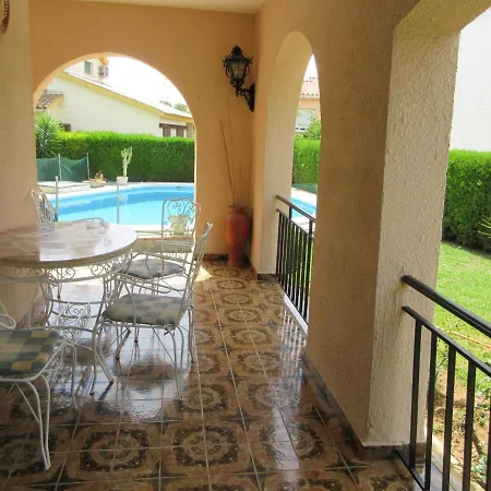 Viten. Con Piscina Privada Villa Vinaros